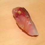 すし 豊倉 - 鯖に脂のってきた！
      