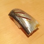 すし 豊倉 - コハダの〆具合最高！
      