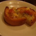 イタリアンバール ブオンクオーレ 飯田橋 - お通し