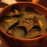 イタリアンバール ブオンクオーレ 飯田橋 - うう、料理名忘れた・・・