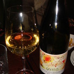 イタリアンバール ブオンクオーレ 飯田橋 - ワイン3本目は白にしてみた