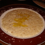 イタリアンバール ブオンクオーレ 飯田橋 - 前回も食べたリゾット