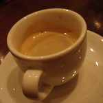 イタリアンバール ブオンクオーレ 飯田橋 - エスプレッソ