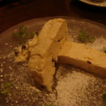 イタリアンバール ブオンクオーレ 飯田橋 - 料理名忘れた。デザートだ！