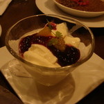 イタリアンバール ブオンクオーレ 飯田橋 - 料理名忘れたけど、デザート