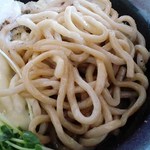 ざくろ - 麺　濃厚まぜそば　2011年1月