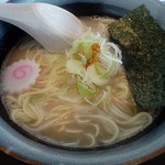 ざくろ - とりそば　2010年4月