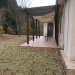 ブラッセリー ラシュレ - テラス