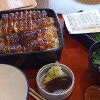 しら河 浄心本店 - ひつまぶし（確か上）
