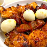 栄一 - この照りがたまりません。
                                食べる前から「こりゃ美味い」と、確信できます。