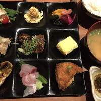かっぽう庵 江上 - 