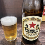 Yamatora - サッポロラガービール