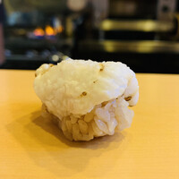 鮨駒 - ○ 黒穴子炙り
