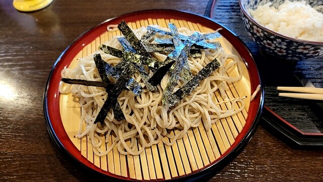 蕎酎（ソバチュウ） - 旭川四条（そば）の写真