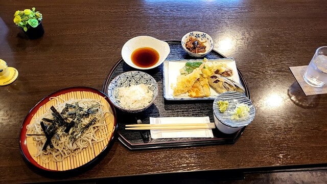 蕎酎（ソバチュウ） - 旭川四条（そば）の写真