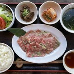 YAKINIKU A FIVE 徳 - 