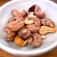 イレール人形町 - （定番メニュー外） 燻製ピーカンナッツ