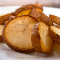 イレール人形町 - （特別メニュー）ジャガイモのソテー