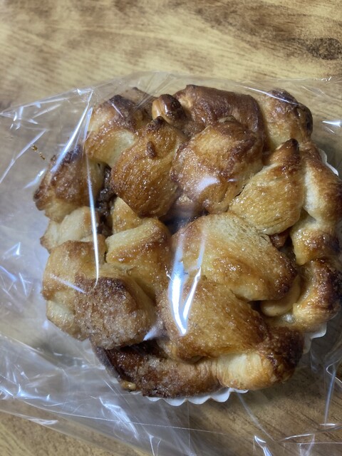 ベーカリー天然酵母 麦の森 - 八郎潟（パン）の写真