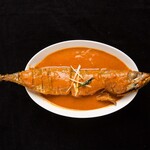 망갈로르 피쉬 카레 // Mangalore fish curry