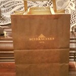 ACIDRACINES - アシッドラシーヌBag