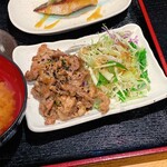 菜々魚々～ちょっとお肉～ - 