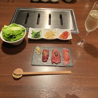天空焼肉 星遊山 - 