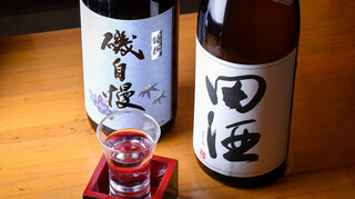 Minatoya Daisan - 日本酒
