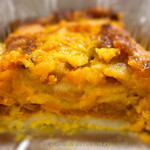 ガストロノミア ヨシ - かぼちゃのラザニア