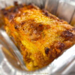 ガストロノミア ヨシ - かぼちゃのラザニア