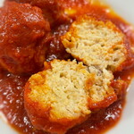 ガストロノミア ヨシ - ポルケッタ断面