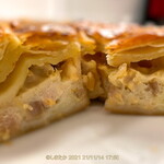 ガストロノミア ヨシ - パイ包み焼き