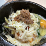 ミョンドンヤ - 玉子パカっ