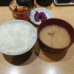 とんかつ檍 - 