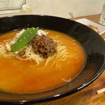 四川食房 福龍 - 福龍坦々麺(¥950)