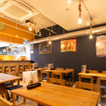 なるとキッチン - 内観全景