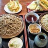 そば切り 一兵衛 - 天ぷら付きの各種常陸秋蕎麦