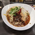 Kouki Shisem Men Jou - 汁なし紅担々麺
