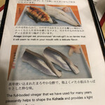 三松寿司 - これこれ