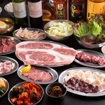 Oosaka Yakiniku Horumon Futago - 2021忘新年会コース