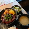 もつ鍋 居酒屋 まさや - ハラミ丼880円 202111