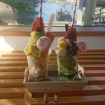 Cafe＆Sweets Matsue Chatte - 