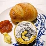 クロック ムシュー