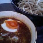 ざくろ - GIGS　カレーつけ麺　2009年4月