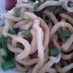 ざくろ - 麺　GIGS　カレーまぜそば　2008年12月