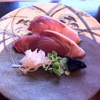京都和久傳 - ぶりのお造り
