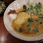 SPICY CURRY 魯珈 - 