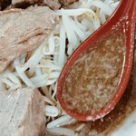 ニラなんばんらーめん 香麺 - 