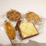 ドトールコーヒーショップ - 料理写真: