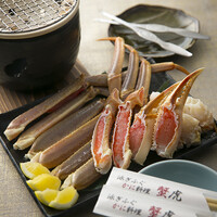 焼蟹